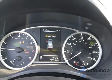 2017 Nissan Sentra Sv из США, поврежденный, VIN 3N1AB7AP4HY315388